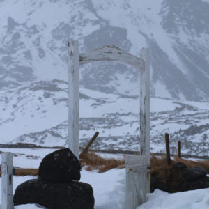 Abandoned Iceland
