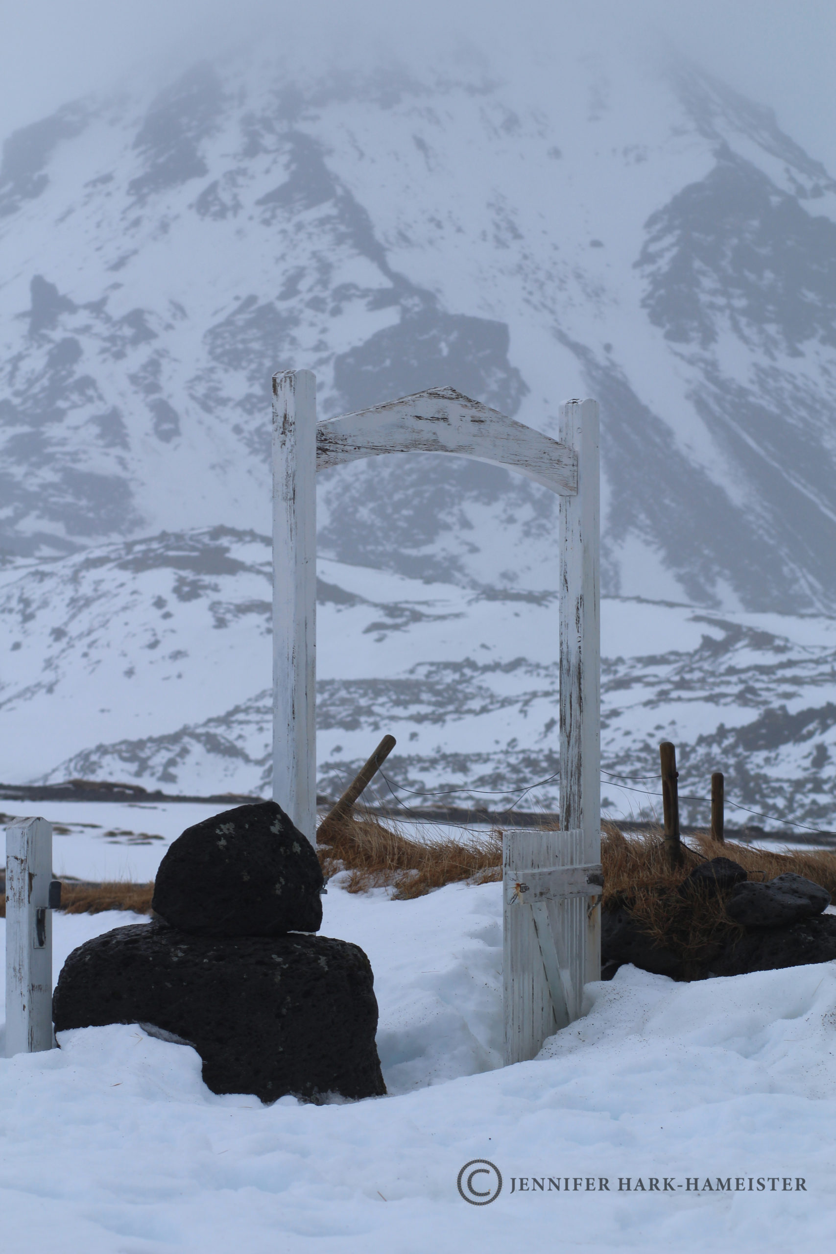 Abandoned Iceland