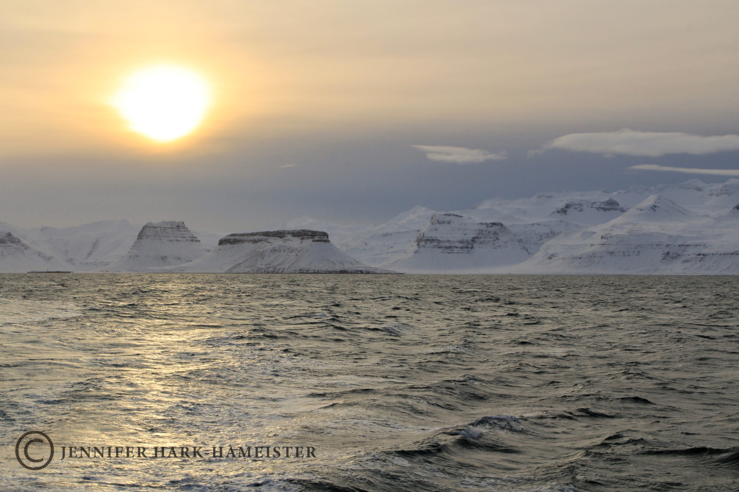 Arctic Sunrise