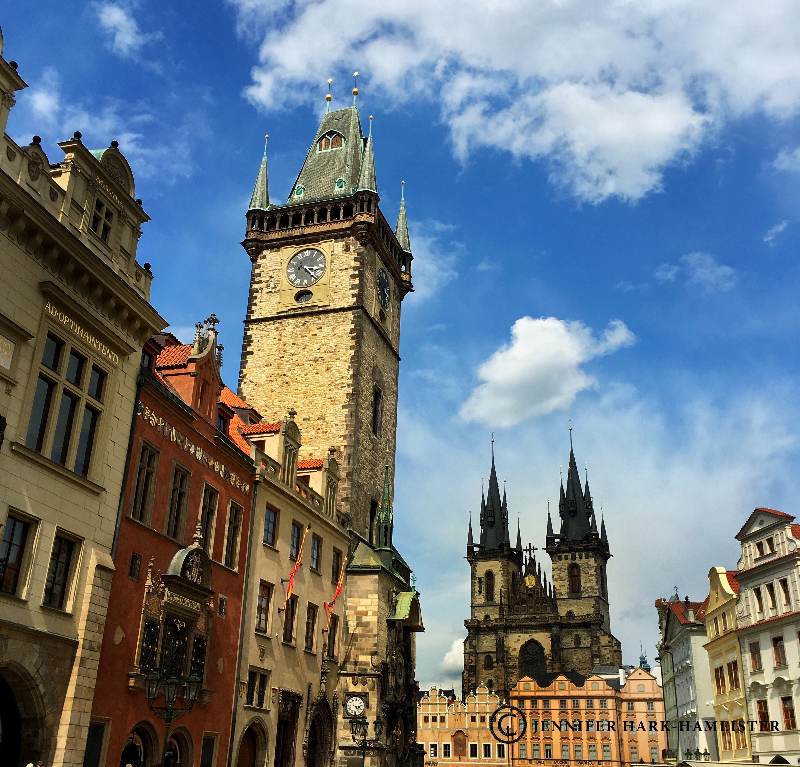 Historic Prague