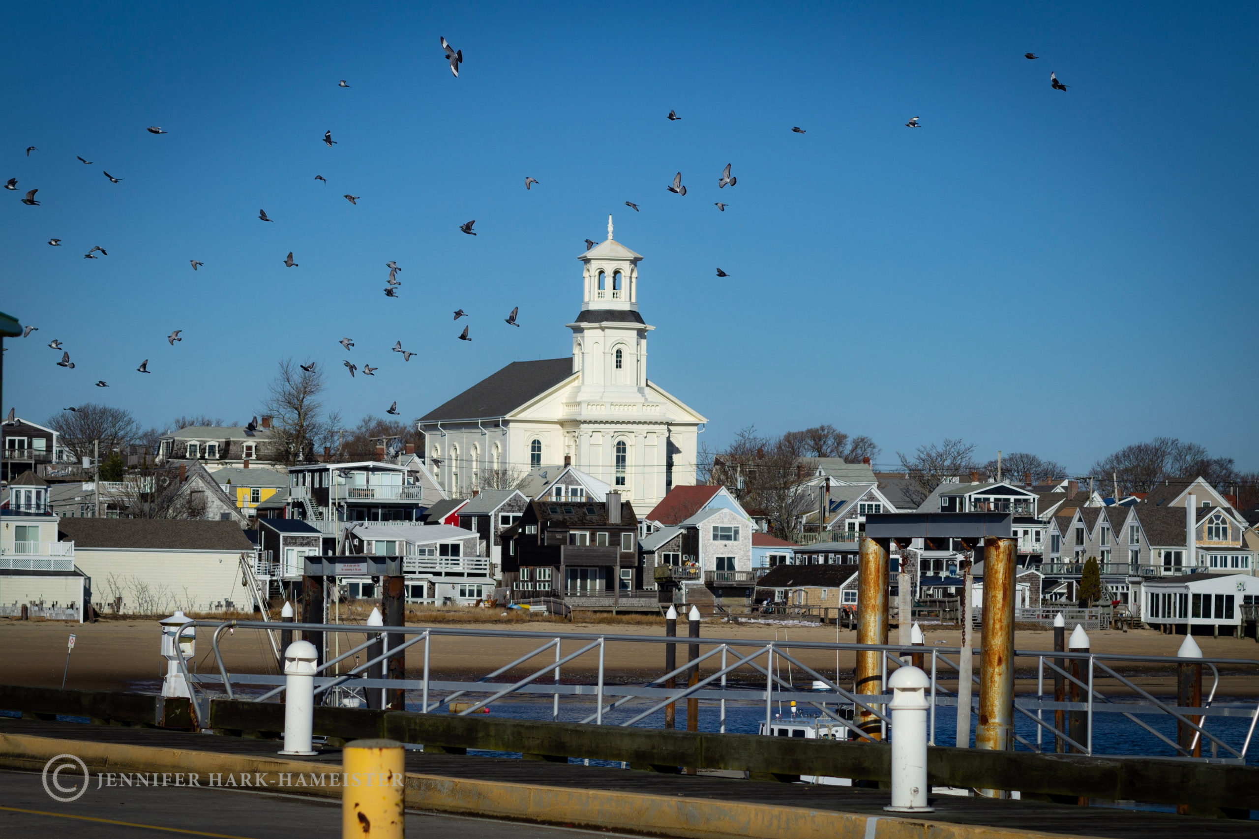 MacMillan Pier Provinceship
