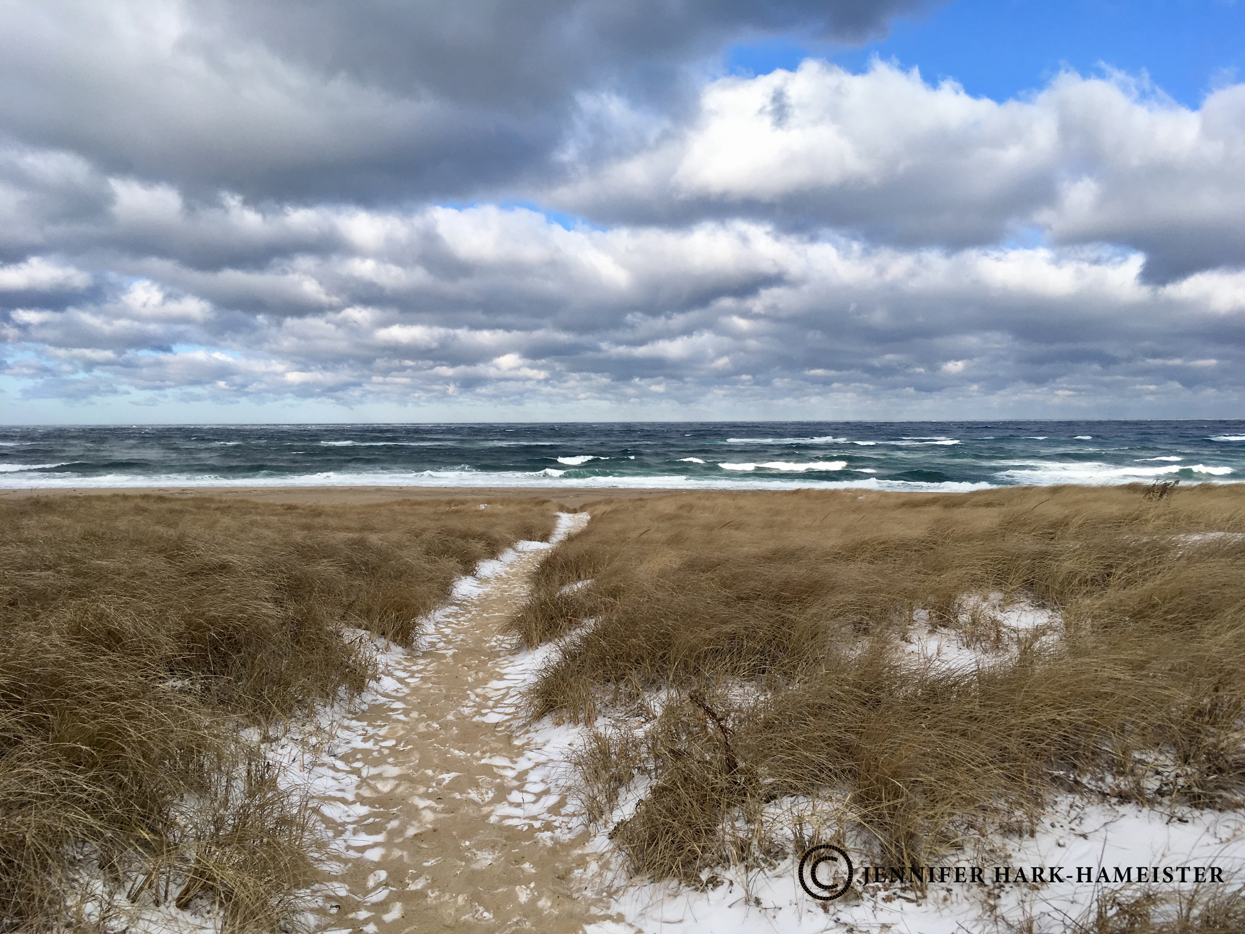 Race Point Winter